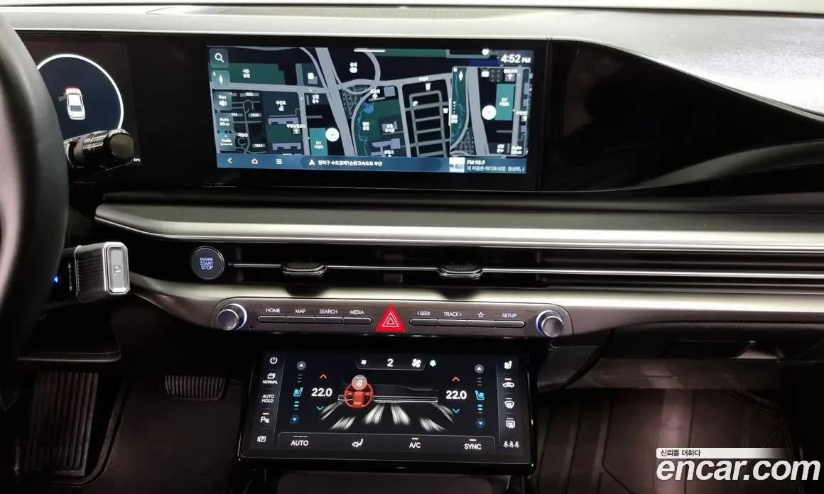 Hyundai Grandeur 2025 3.5 автомат (гидро), фото 14