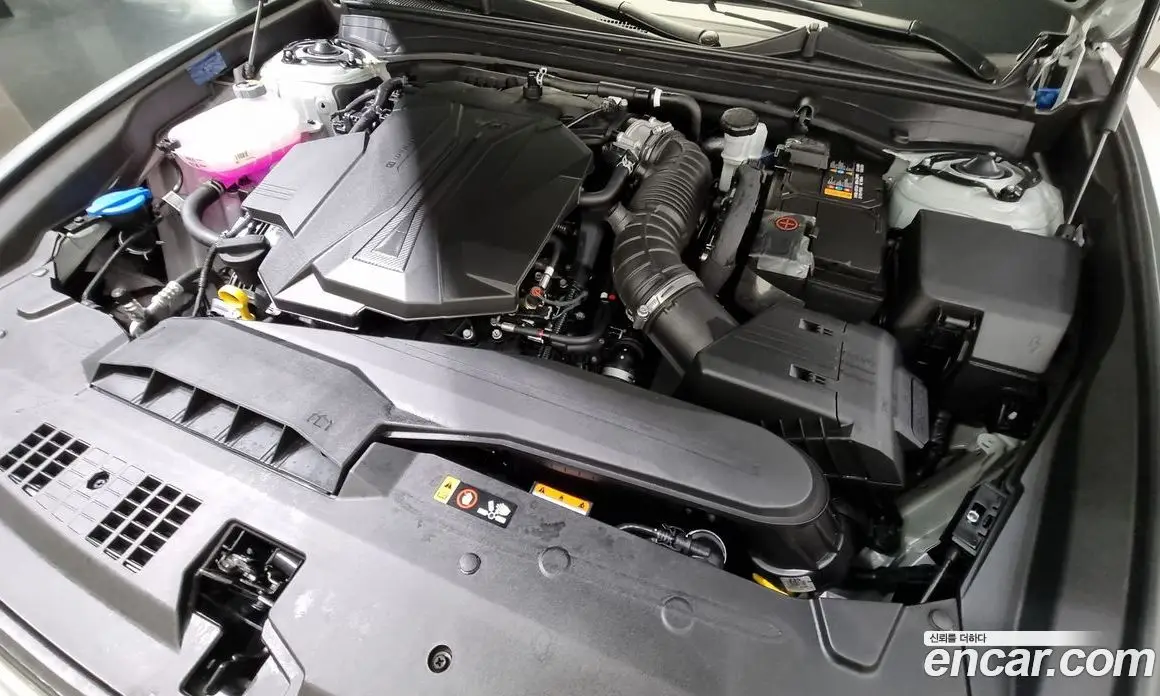 Hyundai Grandeur 2025 3.5 автомат (гидро), фото 6