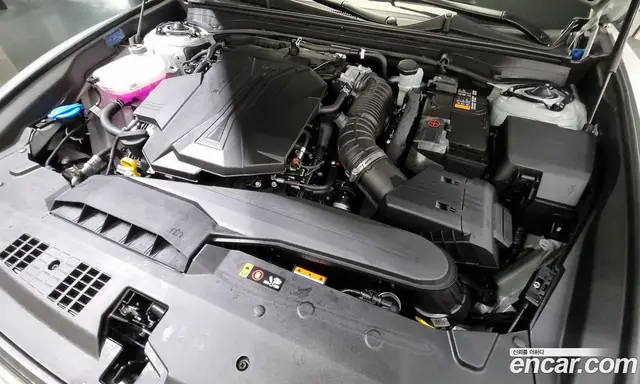 Hyundai Grandeur 2025 3.5 автомат (гидро), миниатюра 6