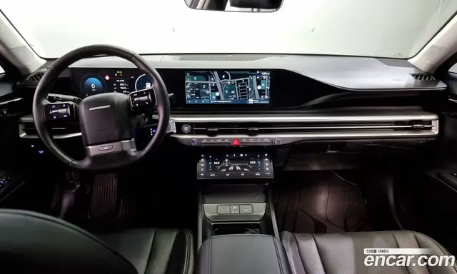 Hyundai Grandeur 2025 3.5 автомат (гидро), миниатюра 7