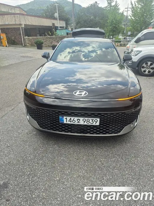 Hyundai Grandeur, 2026, 1 000 км