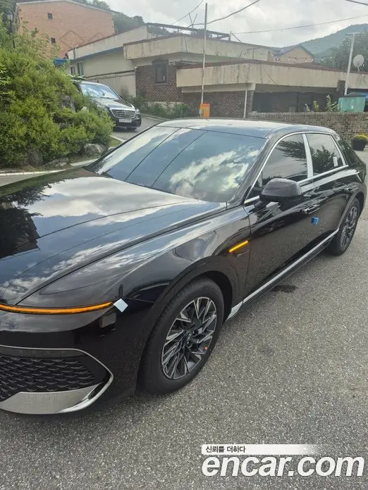 Hyundai Grandeur 2026 1.6 автомат (гидро), миниатюра 2