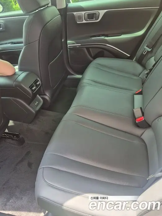 Hyundai Grandeur 2026 1.6 автомат (гидро), миниатюра 11