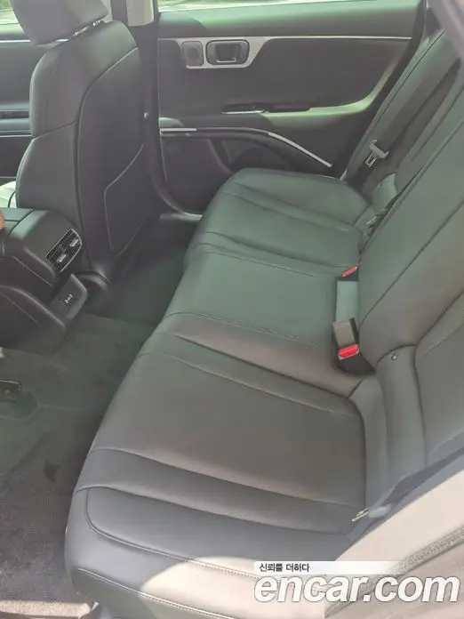 Hyundai Grandeur 2026 1.6 автомат (гидро), фото 14