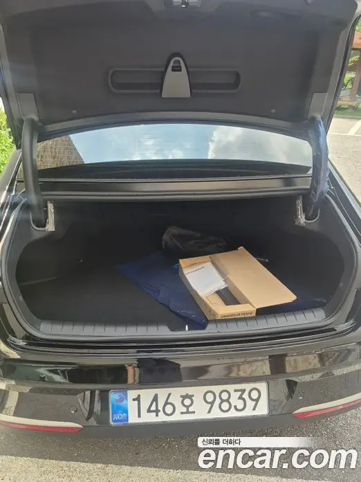 Hyundai Grandeur 2026 1.6 автомат (гидро), фото 19