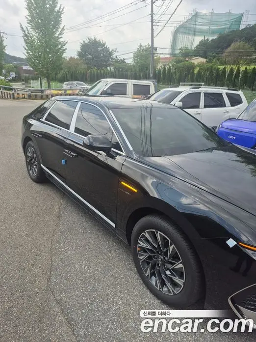 Hyundai Grandeur 2026 1.6 автомат (гидро), фото 3