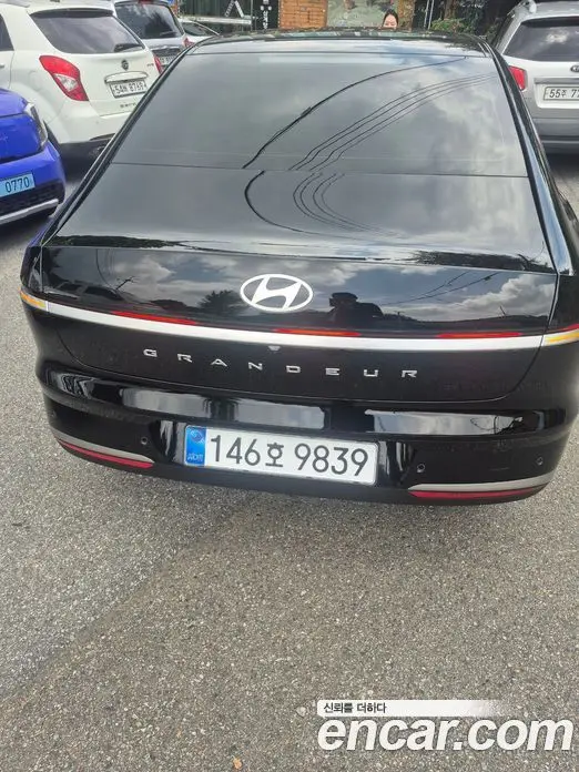 Hyundai Grandeur 2026 1.6 автомат (гидро), фото 5