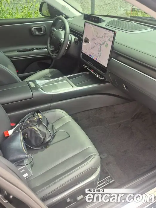 Hyundai Grandeur 2026 1.6 автомат (гидро), фото 6