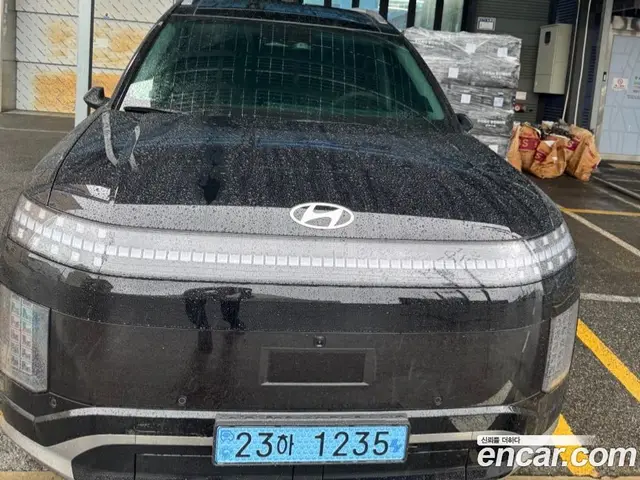 Hyundai Ioniq 9, 2025, 11 218 км