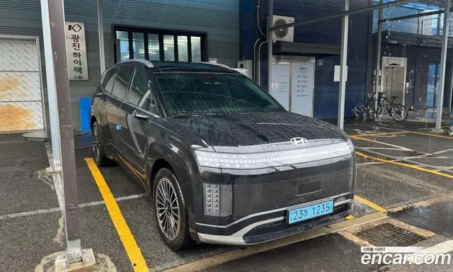 Hyundai Ioniq 9 2025 автомат (гидро), миниатюра 3