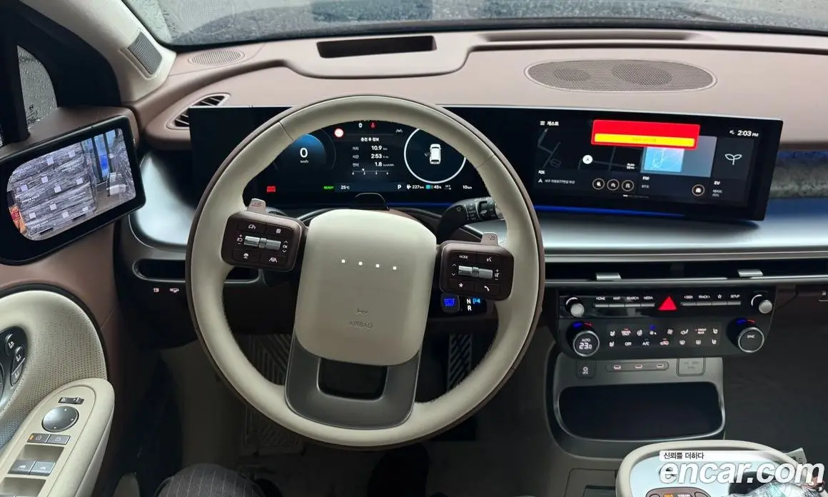 Hyundai Ioniq 9 2025 автомат (гидро), фото 4