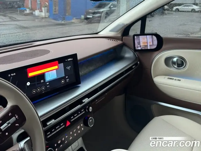 Hyundai Ioniq 9 2025 автомат (гидро), миниатюра 5