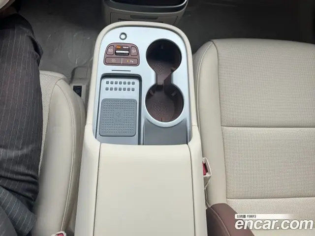 Hyundai Ioniq 9 2025 автомат (гидро), миниатюра 7