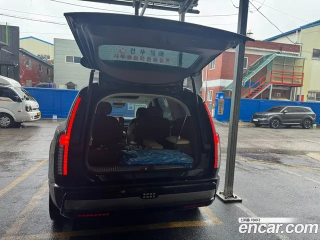 Hyundai Ioniq 9 2025 автомат (гидро), миниатюра 8