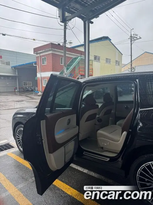 Hyundai Ioniq 9 2025 автомат (гидро), миниатюра 10