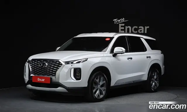 Hyundai Palisade, 2021, 48 461 км
