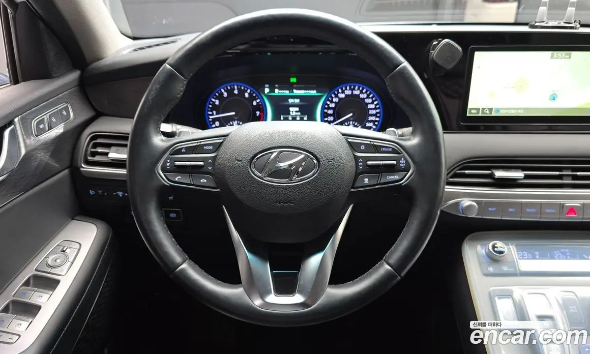 Hyundai Palisade 2021 3.8 автомат (гидро), фото 13