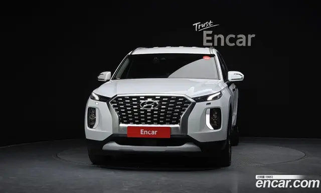 Hyundai Palisade 2021 3.8 автомат (гидро), миниатюра 3