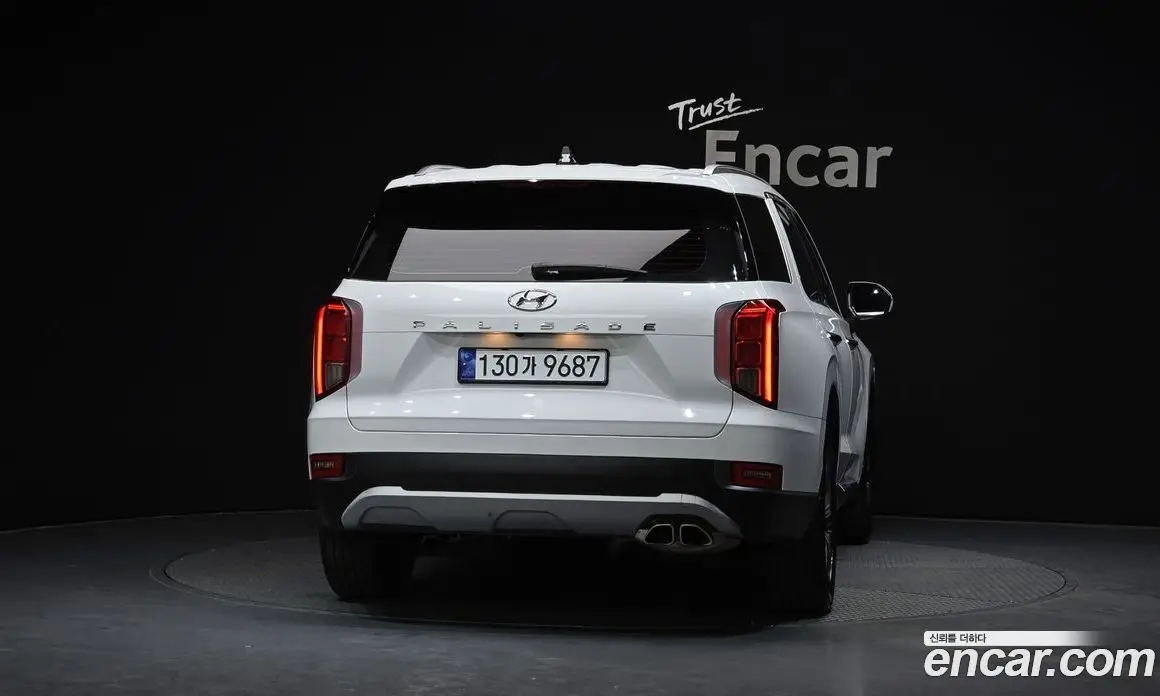 Hyundai Palisade 2021 3.8 автомат (гидро), фото 4