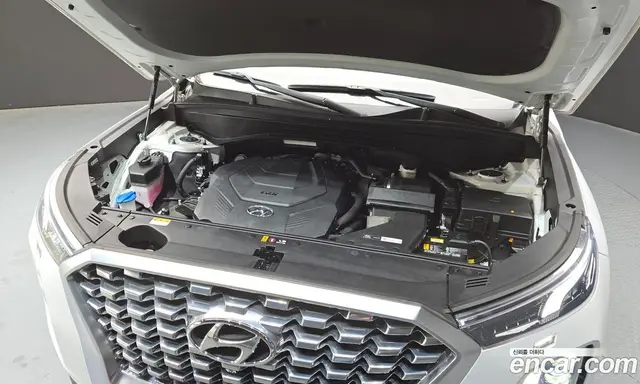 Hyundai Palisade 2021 3.8 автомат (гидро), миниатюра 6