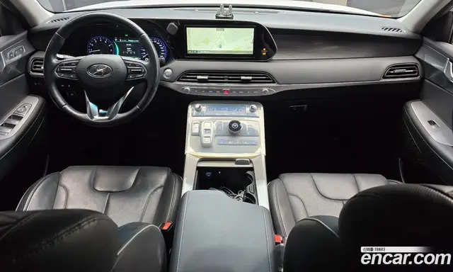 Hyundai Palisade 2021 3.8 автомат (гидро), миниатюра 7