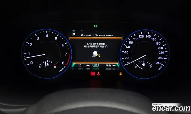 Hyundai Palisade 2021 3.8 автомат (гидро), миниатюра 8