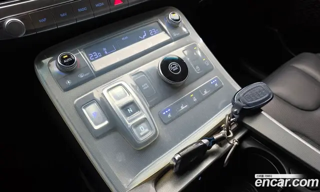 Hyundai Palisade 2021 3.8 автомат (гидро), миниатюра 9