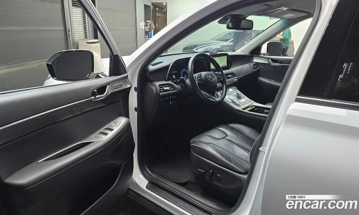Hyundai Palisade 2021 3.8 автомат (гидро), фото 10