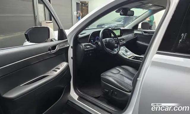 Hyundai Palisade 2021 3.8 автомат (гидро), миниатюра 10