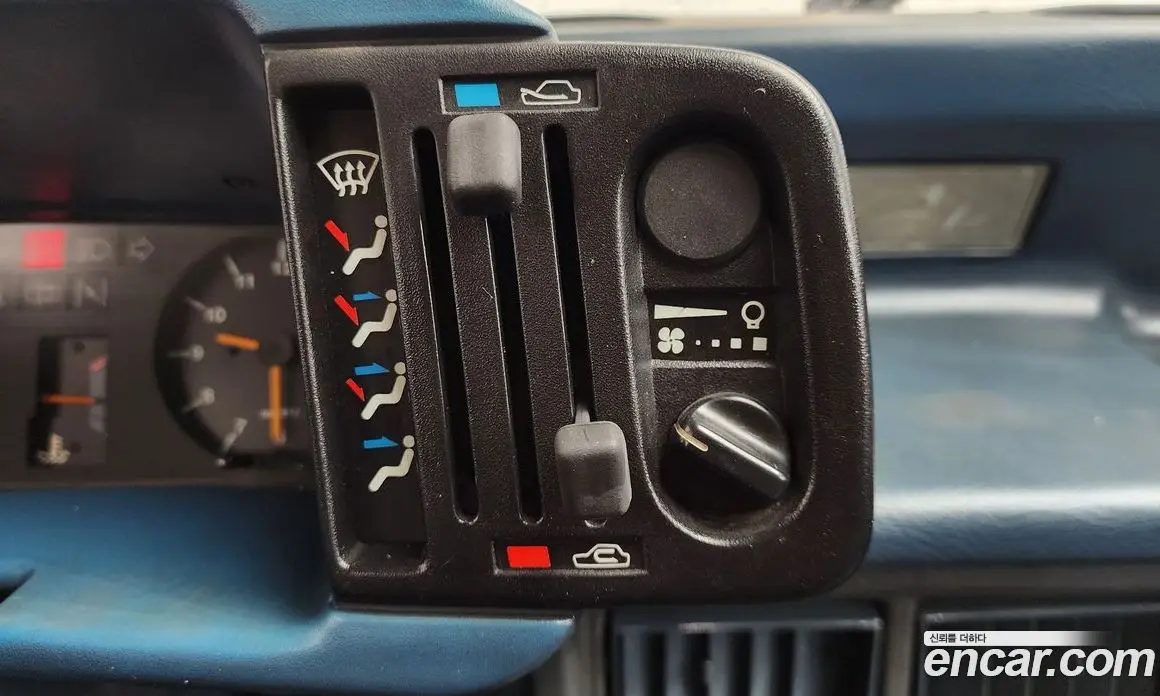 Hyundai Pony 1986 1.4 механика, фото 18