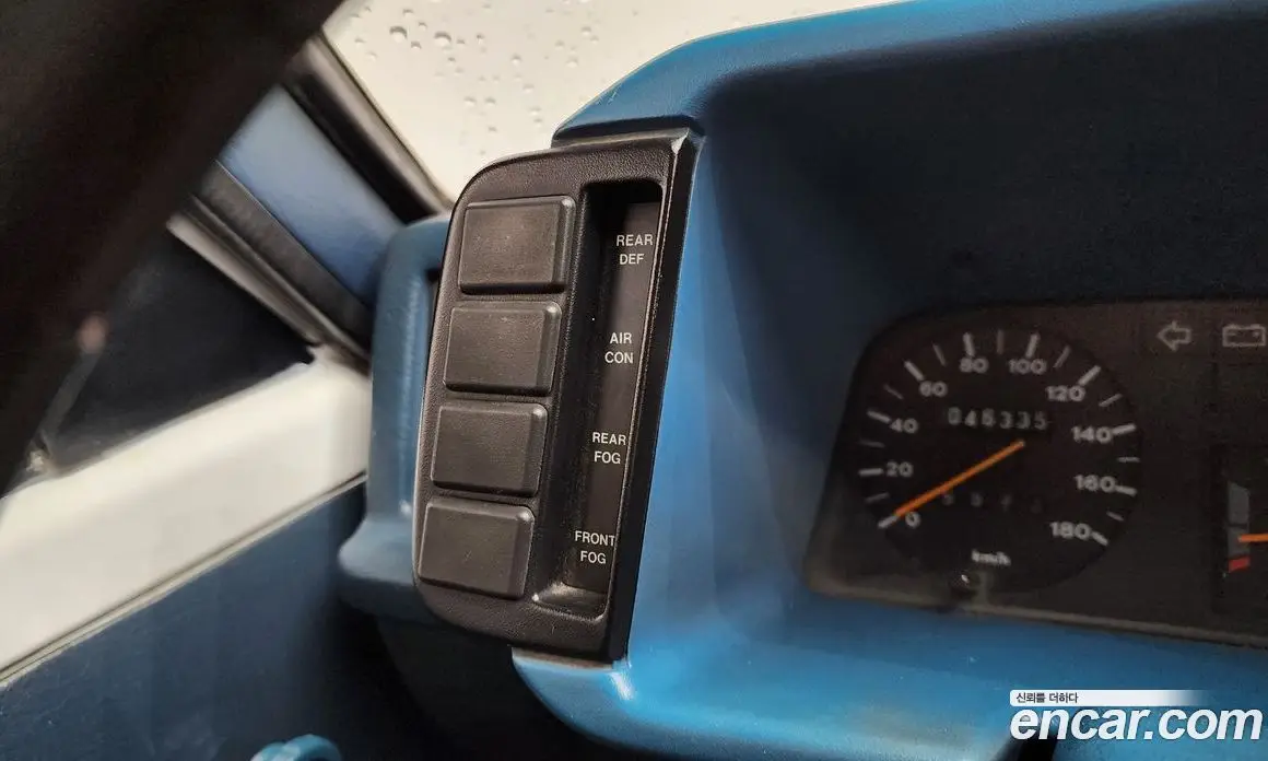 Hyundai Pony 1986 1.4 механика, фото 19