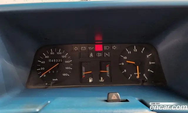 Hyundai Pony 1986 1.4 механика, миниатюра 8