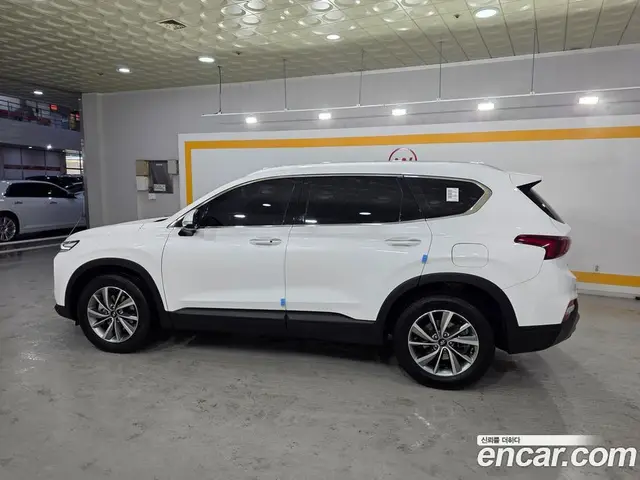 Hyundai Santa Fe 2019 2.0 автомат (гидро), миниатюра 2 Hyundai Santa Fe 2019 2.0 автомат (гидро), миниатюра 2