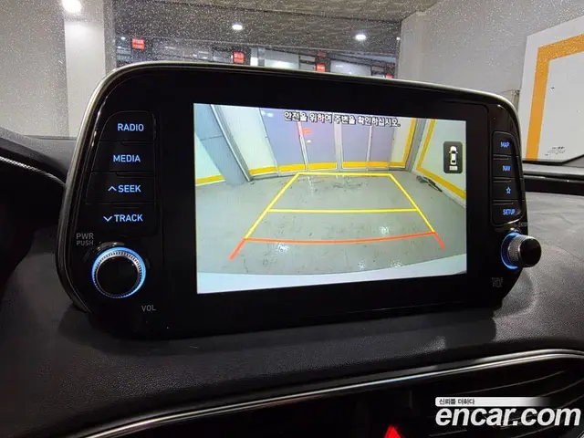 Hyundai Santa Fe 2019 2.0 автомат (гидро), миниатюра 12