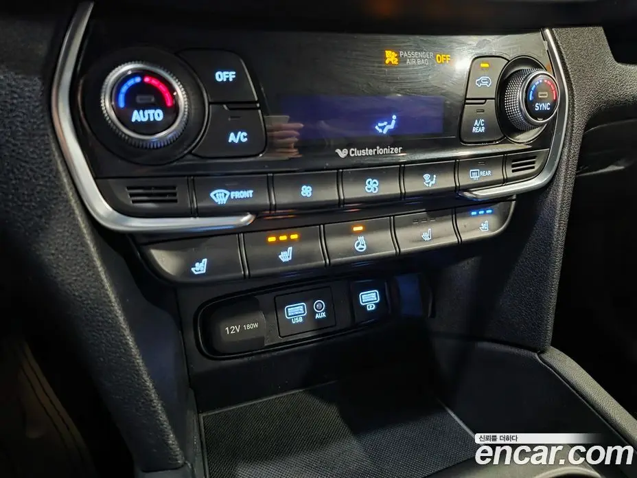 Hyundai Santa Fe 2019 2.0 автомат (гидро), фото 13 Hyundai Santa Fe 2019 2.0 автомат (гидро), фото 13