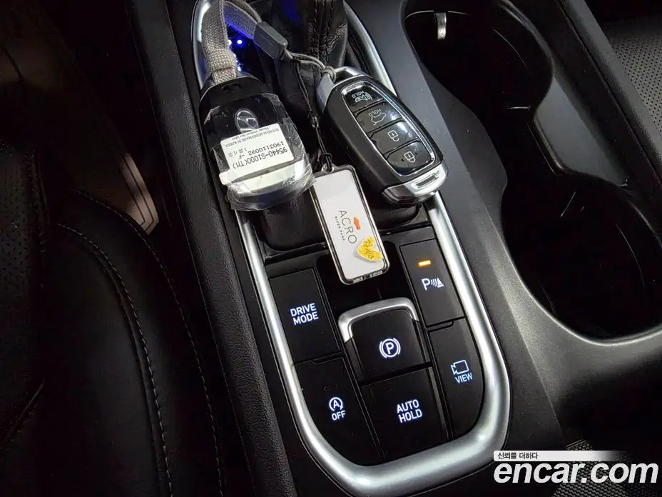 Hyundai Santa Fe 2019 2.0 автомат (гидро), фото 14 Hyundai Santa Fe 2019 2.0 автомат (гидро), фото 14