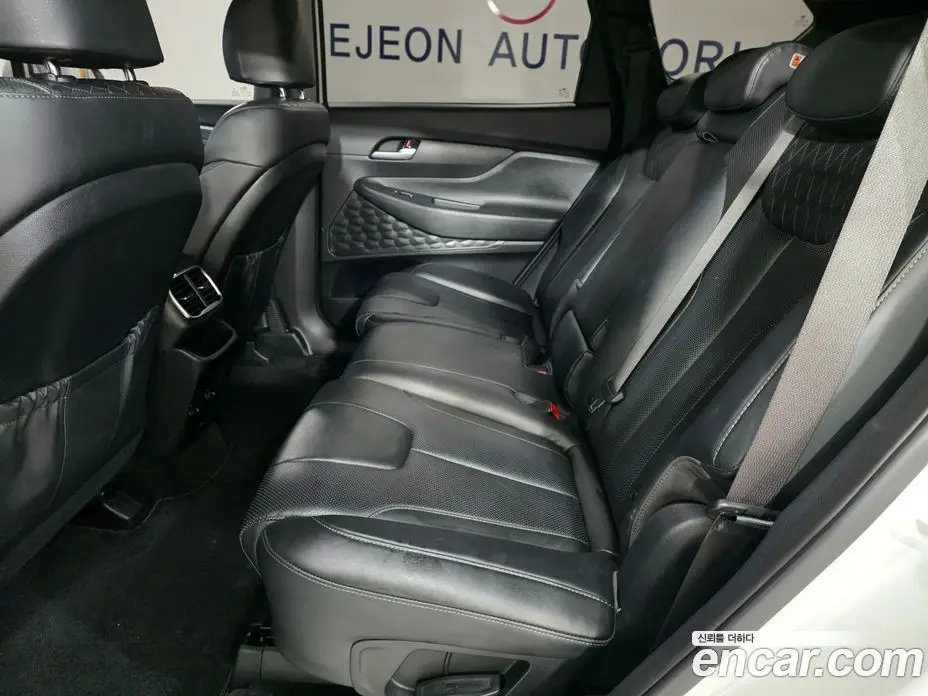 Hyundai Santa Fe 2019 2.0 автомат (гидро), фото 18 Hyundai Santa Fe 2019 2.0 автомат (гидро), фото 18