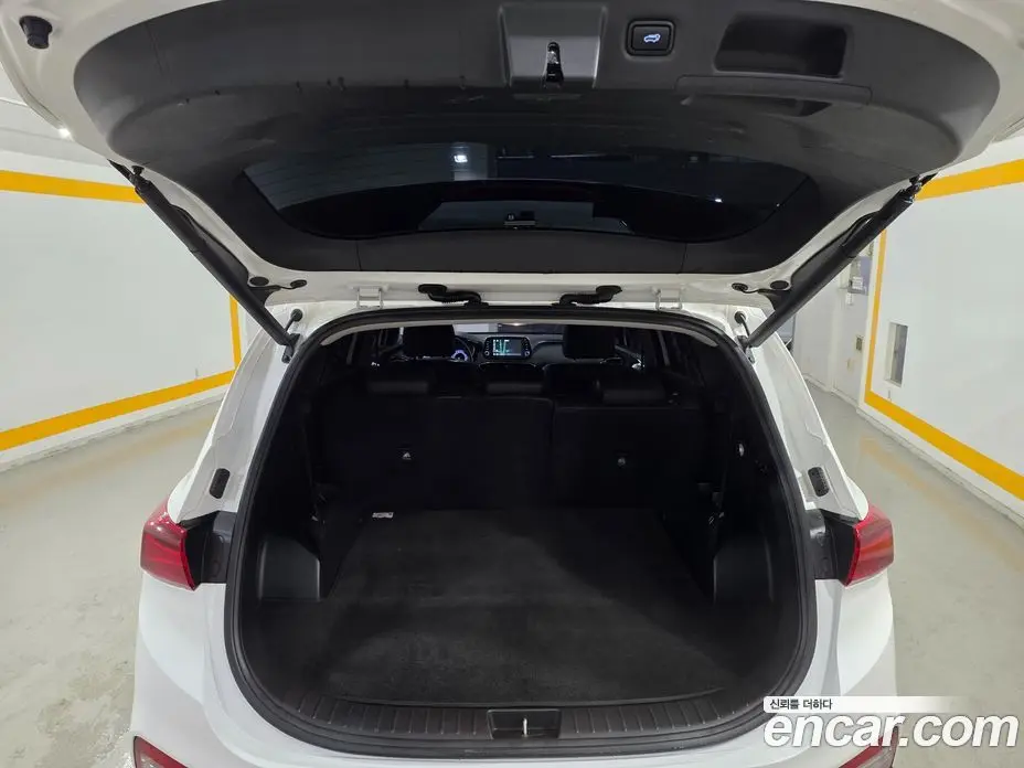 Hyundai Santa Fe 2019 2.0 автомат (гидро), фото 19 Hyundai Santa Fe 2019 2.0 автомат (гидро), фото 19