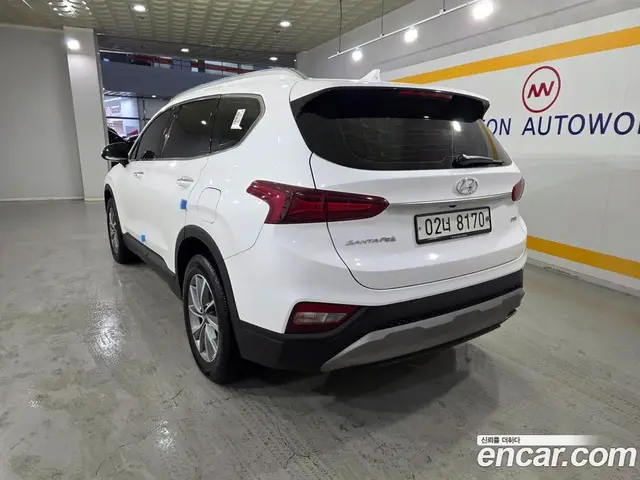 Hyundai Santa Fe 2019 2.0 автомат (гидро), миниатюра 3 Hyundai Santa Fe 2019 2.0 автомат (гидро), миниатюра 3