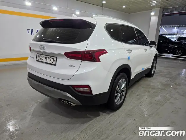 Hyundai Santa Fe 2019 2.0 автомат (гидро), миниатюра 5 Hyundai Santa Fe 2019 2.0 автомат (гидро), миниатюра 5