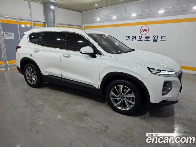 Hyundai Santa Fe 2019 2.0 автомат (гидро), миниатюра 6 Hyundai Santa Fe 2019 2.0 автомат (гидро), миниатюра 6