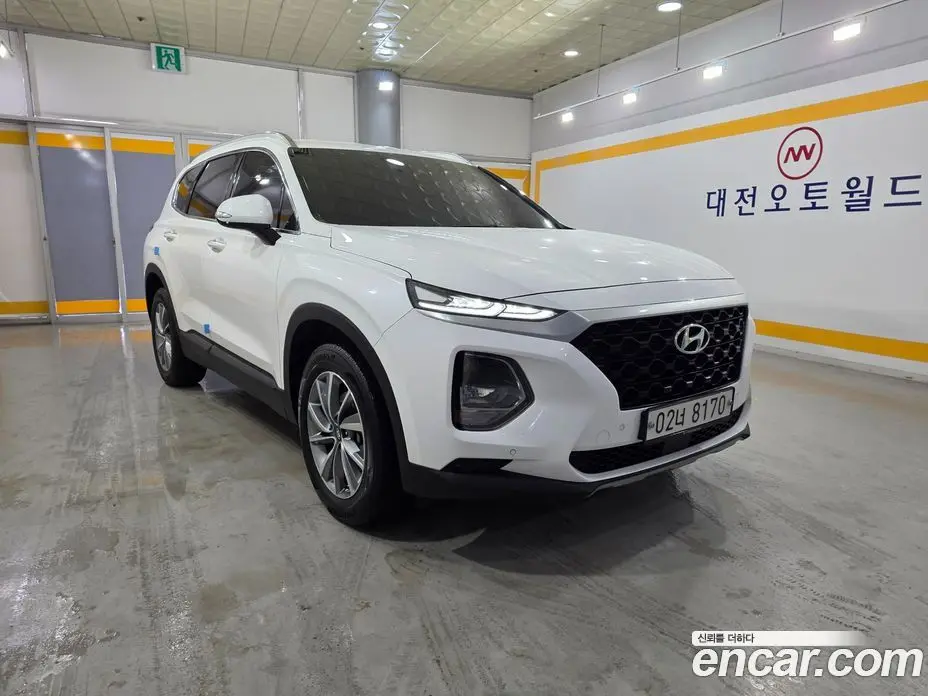 Hyundai Santa Fe 2019 2.0 автомат (гидро), фото 7 Hyundai Santa Fe 2019 2.0 автомат (гидро), фото 7