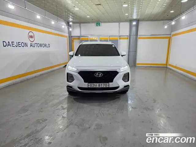Hyundai Santa Fe 2019 2.0 автомат (гидро), миниатюра 8 Hyundai Santa Fe 2019 2.0 автомат (гидро), миниатюра 8