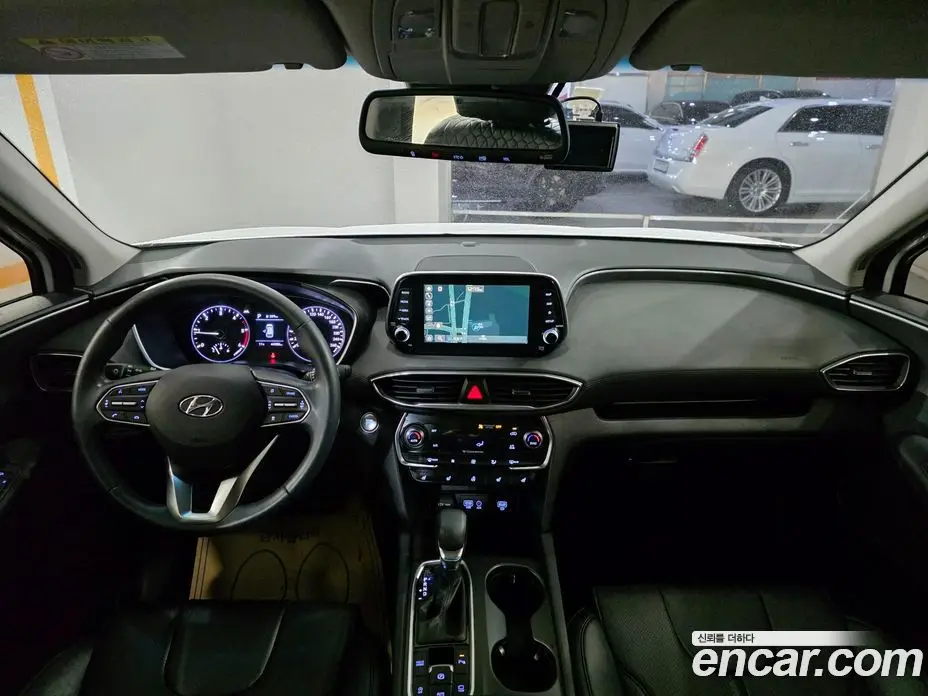 Hyundai Santa Fe 2019 2.0 автомат (гидро), фото 9 Hyundai Santa Fe 2019 2.0 автомат (гидро), фото 9