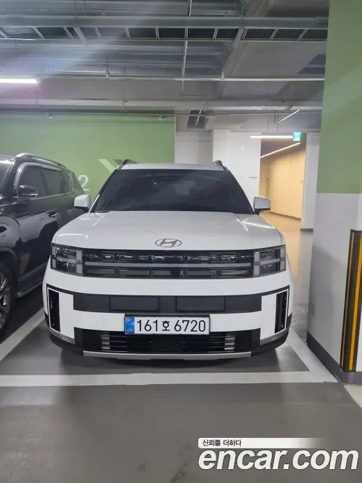 Hyundai Santa Fe, 2026, 900 км