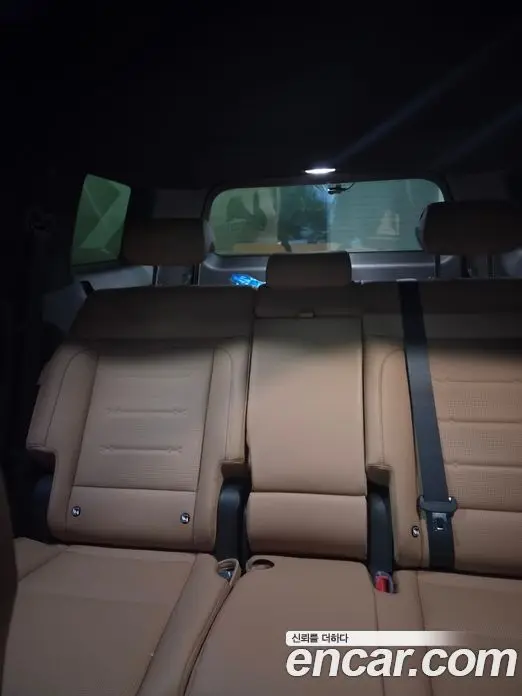 Hyundai Santa Fe 2026 1.6 автомат (гидро), миниатюра 9