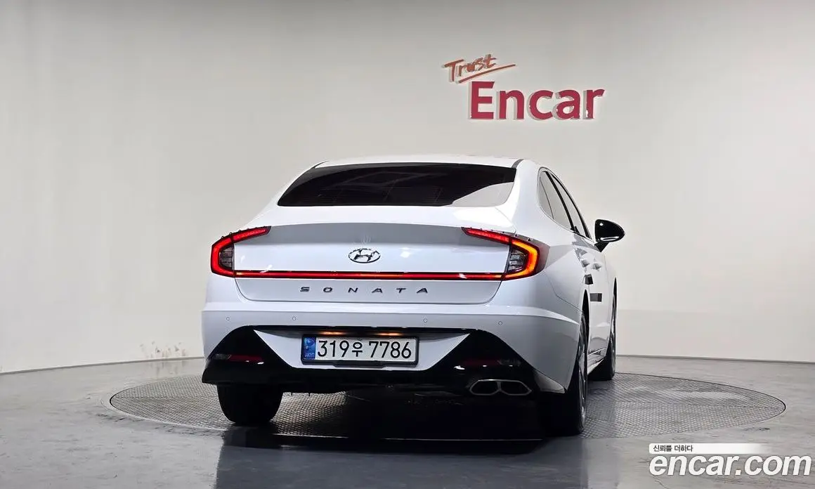 Hyundai Sonata 2020 1.6 автомат (гидро), фото 4 Hyundai Sonata 2020 1.6 автомат (гидро), фото 4