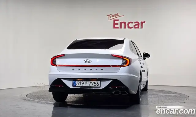 Hyundai Sonata 2020 1.6 автомат (гидро), миниатюра 4 Hyundai Sonata 2020 1.6 автомат (гидро), миниатюра 4