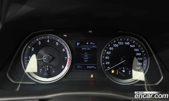 Hyundai Sonata 2020 1.6 автомат (гидро), миниатюра 8 Hyundai Sonata 2020 1.6 автомат (гидро), миниатюра 8