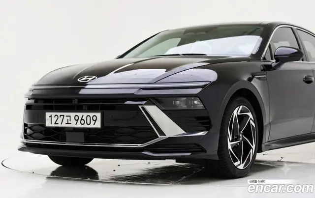 Hyundai Sonata, 2024, 19 700 км
